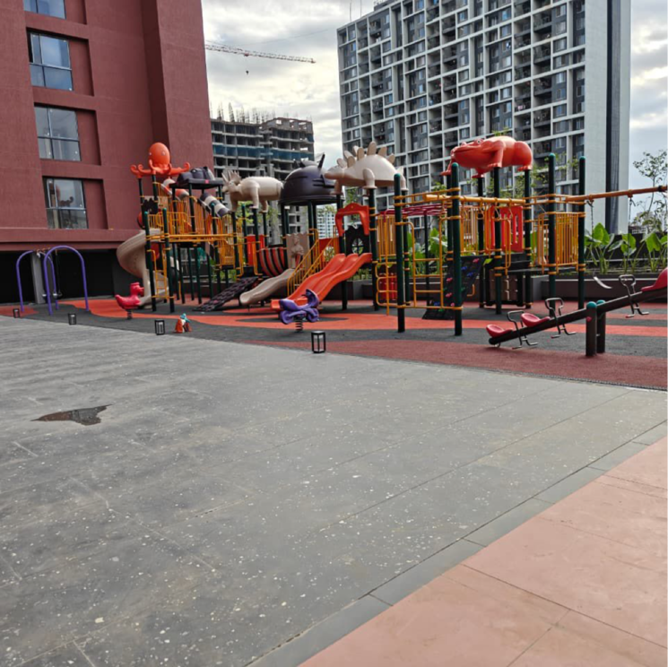 Exterior View, anp-memento 2 Bedroom 750 Sq.Ft. Apartment In Bhagwan Nagar Pune 9499913