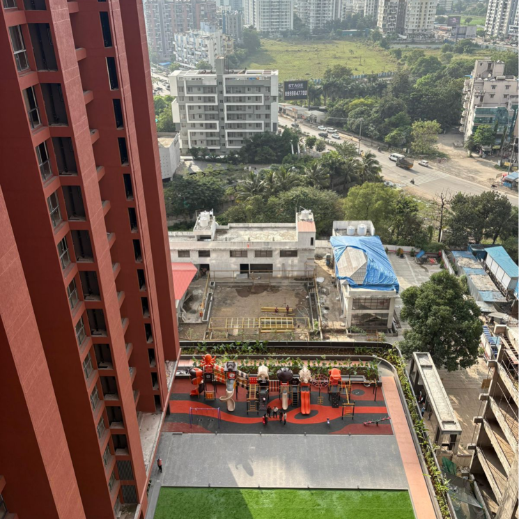 Exterior View, anp-memento 2 Bedroom 750 Sq.Ft. Apartment In Bhagwan Nagar Pune 9499913