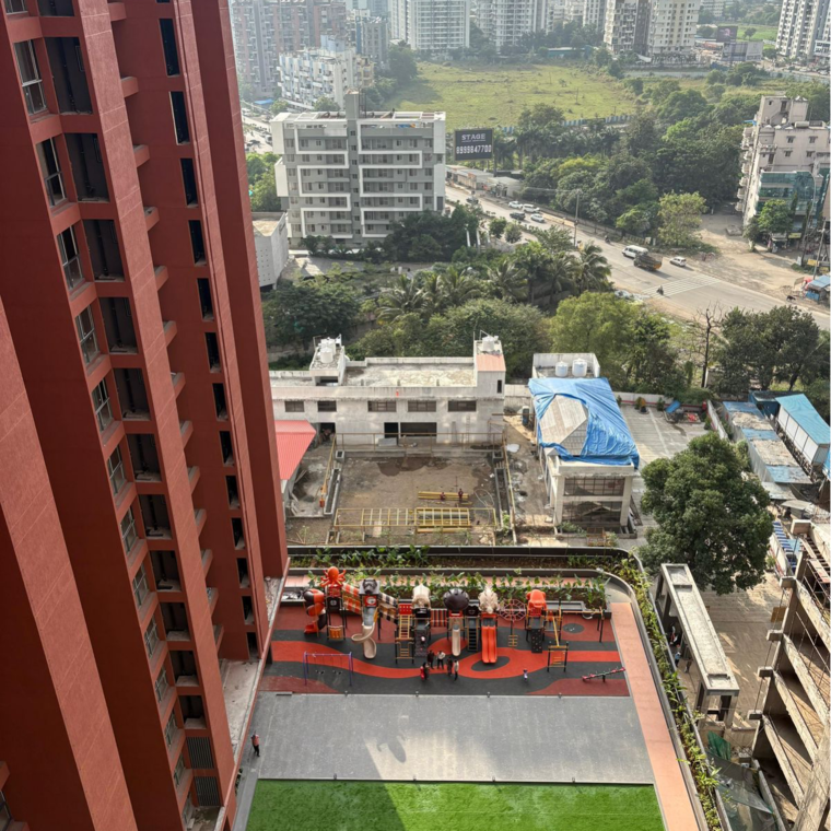 Exterior View, anp-memento 2 Bedroom 750 Sq.Ft. Apartment In Bhagwan Nagar Pune 9499913