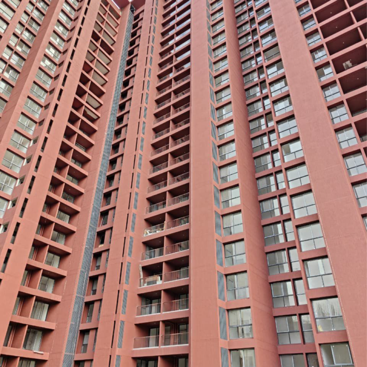 Exterior View, anp-memento 2 Bedroom 750 Sq.Ft. Apartment In Bhagwan Nagar Pune 9499913