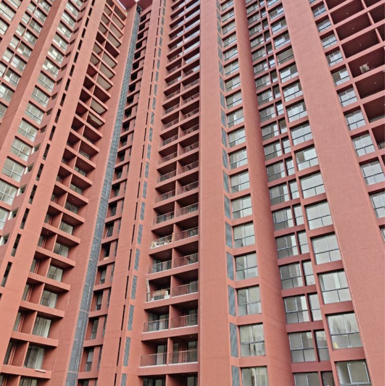 Exterior View, anp-memento 2 Bedroom 750 Sq.Ft. Apartment In Bhagwan Nagar Pune 9499913