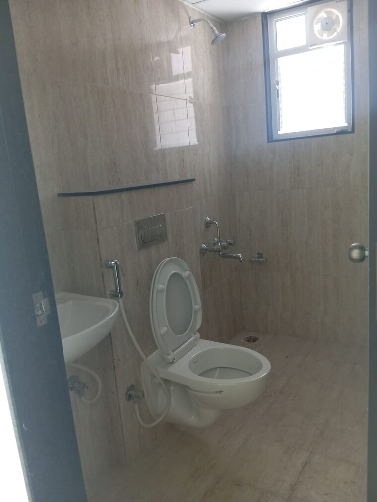 Bathroom, punawale 2 Bedroom 750 Sq.Ft. Apartment In Punawale Pune 9499917