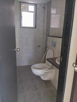 Bathroom in 2 BHK Apartment at Punawale – for Sale