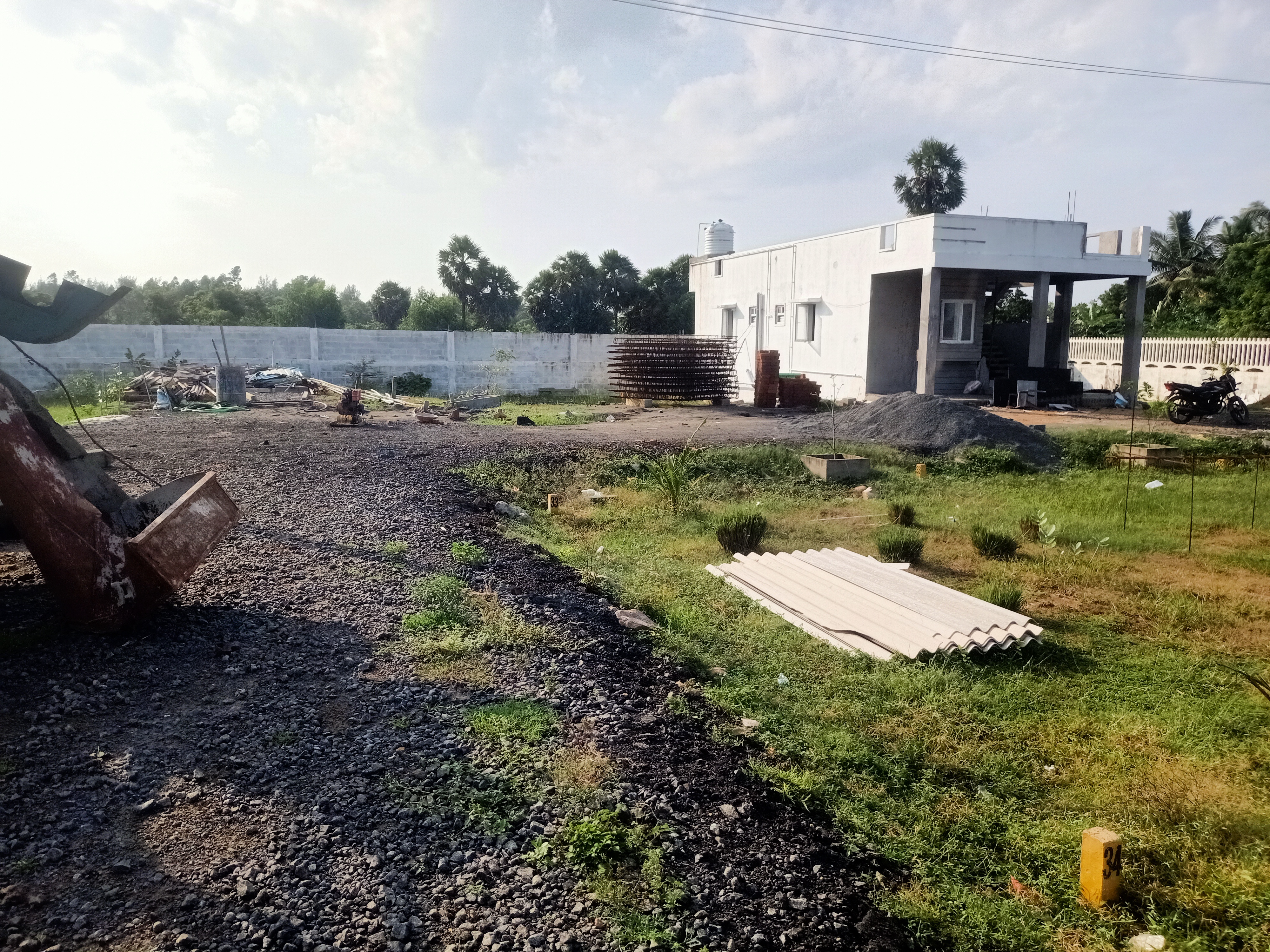 Plot For Sale in Nam