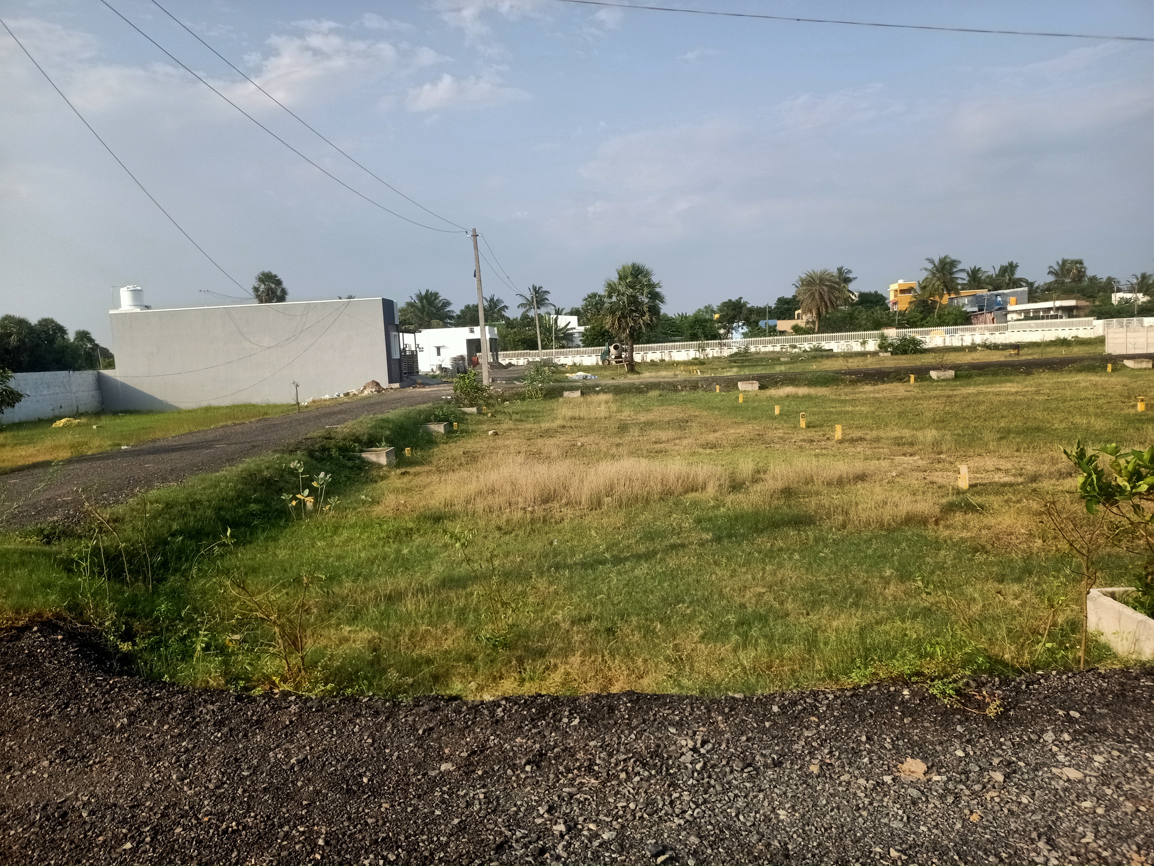 Plot For Sale in Nam