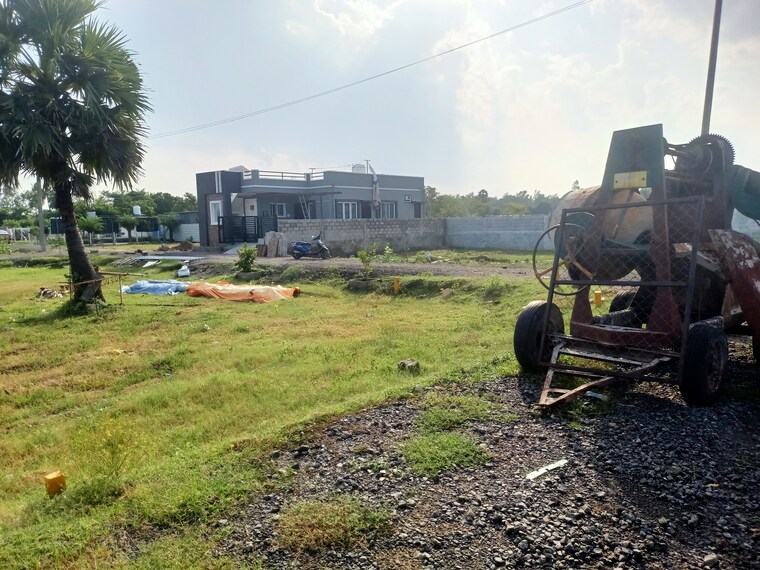  Parking, kelambakkam  1100 Sq.Ft. Plot In Kelambakkam Chennai 9499922