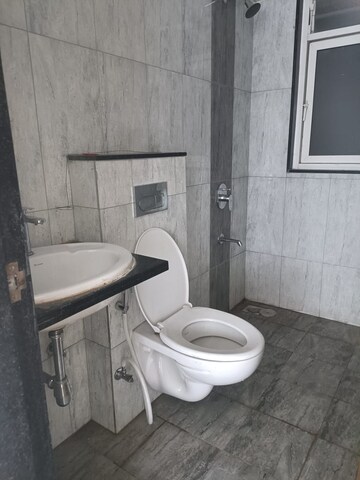 Bathroom in 2 BHK Apartment at Kolte Patil Life Republic 16th Avenue Arezo, Hinjewadi – for Sale