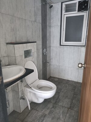 Bathroom in 2 BHK Apartment at Kolte Patil Life Republic 16th Avenue Arezo, Hinjewadi – for Sale