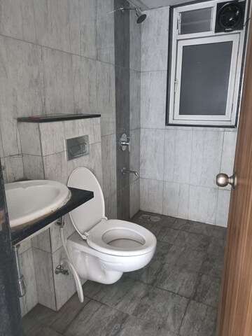Bathroom in 2 BHK Apartment at Kolte Patil Life Republic 16th Avenue Arezo, Hinjewadi – for Sale