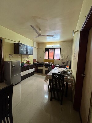Kitchen in 2 BHK Apartment at Balewadi Apartments, Balewadi – for Rent