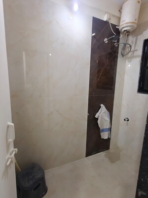 Bathroom in 2 BHK Apartment at Deepa CHS Aundh, Aundh – for Rent