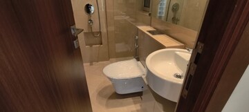 Bathroom in 2 BHK Apartment at Hiranandani Highland, Powai – for Sale