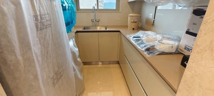 Kitchen, hiranandani-highland 2 Bedroom 598 Sq.Ft. Apartment In Powai Mumbai 9499938