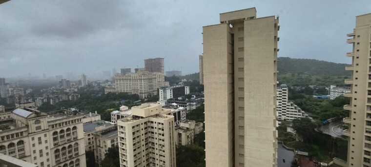 Exterior View, hiranandani-highland 2 Bedroom 598 Sq.Ft. Apartment In Powai Mumbai 9499938
