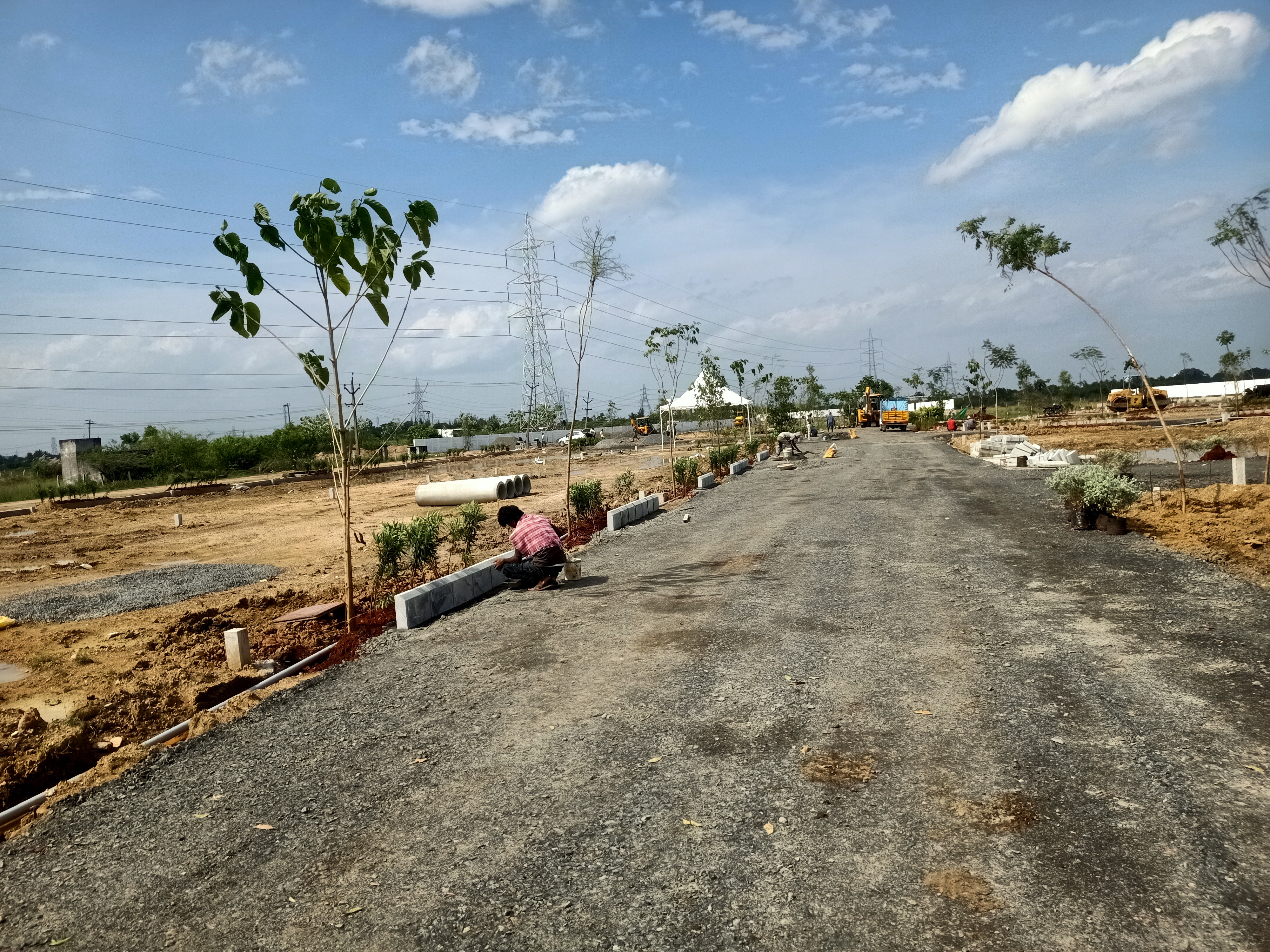 Plot For Sale in Green Park