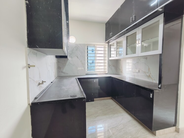 Kitchen, mahatma gandhi inner ring road 3 Bedroom 1470 Sq.Ft. Apartment In Mahatma Gandhi Inner Ring Road Guntur 9499934