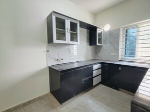 Kitchen in 3 BHK Apartment at Mahatma Gandhi Inner Ring Road – for Sale