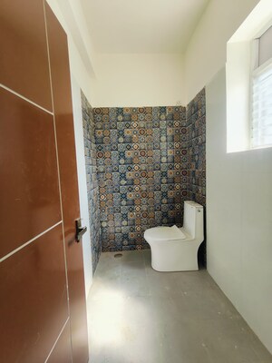 Bathroom in 3 BHK Apartment at Mahatma Gandhi Inner Ring Road – for Sale