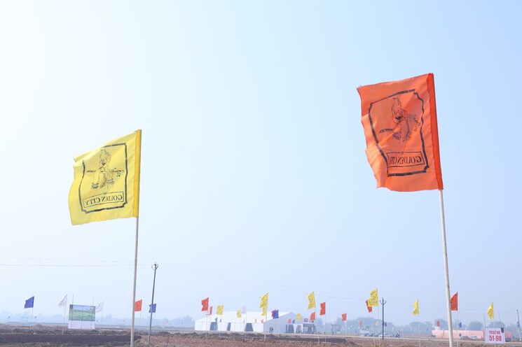 undefined, jewar  200 Sq.Ft. Plot In Jewar Greater Noida 9499935