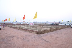 Plot Area in  Plot at Jewar – for Sale