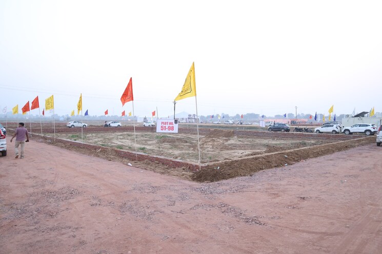 undefined, jewar  200 Sq.Ft. Plot In Jewar Greater Noida 9499935