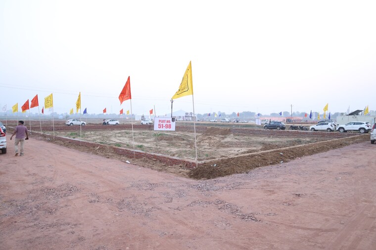 undefined, jewar  200 Sq.Ft. Plot In Jewar Greater Noida 9499935