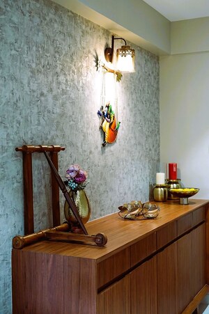 Furnished Amenities in 3 BHK Apartment at Vidya Chs Aundh, Aundh – for Rent