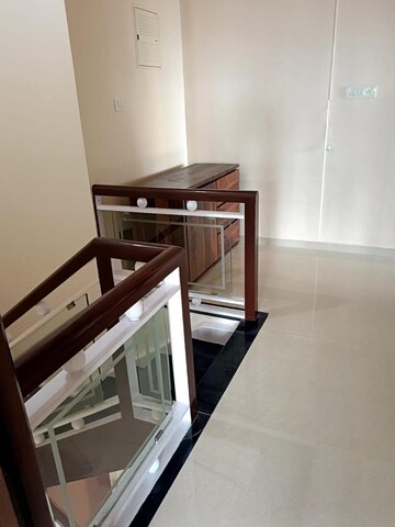 Staircase in 2.5 BHK Apartment at Bredco Hill View Park, Kandivali East – for Sale