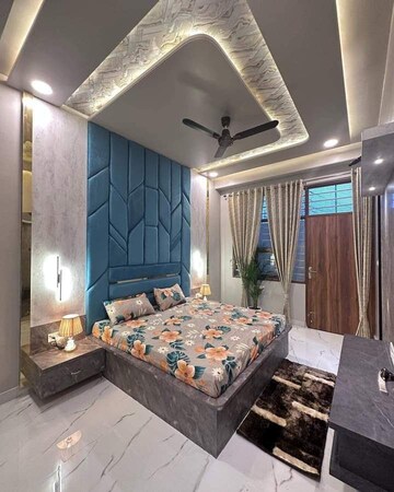 Bedroom in 3 BHK Apartment at Devi Sadan Apartment, Matunga – for Sale