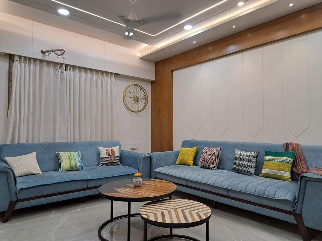 3 BHK + Pooja Room Apartment For Sale in Devi Sadan Apartment