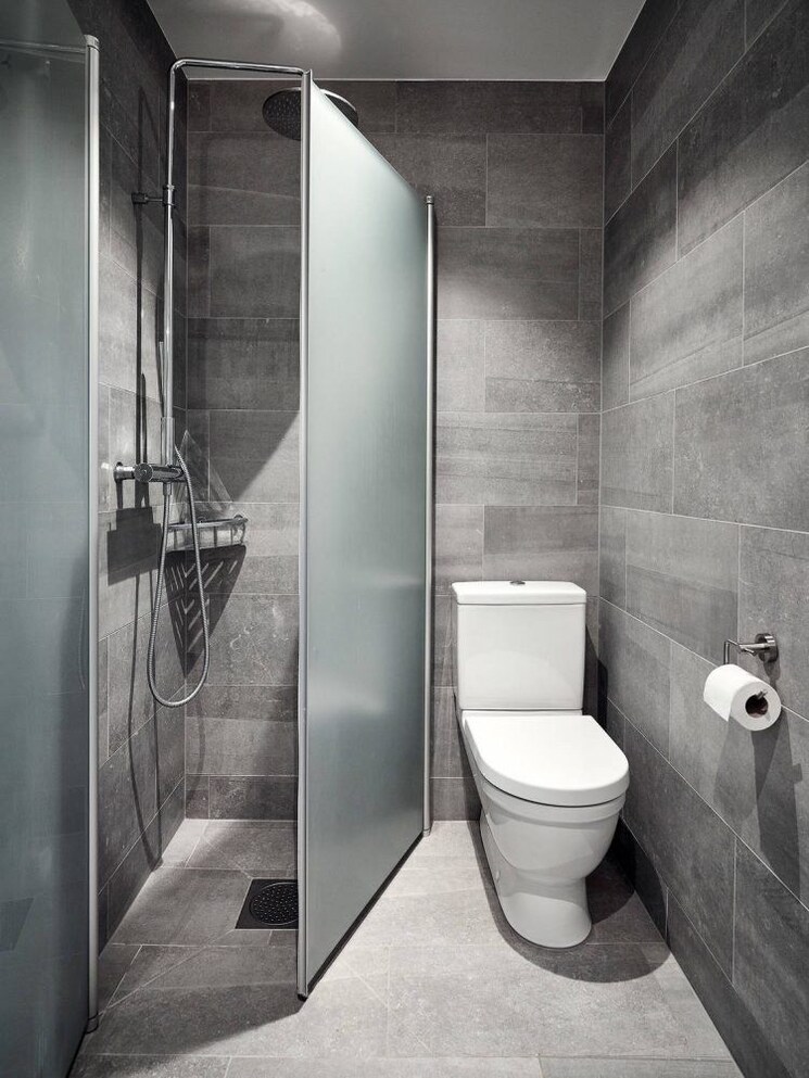 Bathroom, devi-sadan-apartment 3 Bedroom 1160 Sq.Ft. Apartment In Matunga Mumbai 9499928