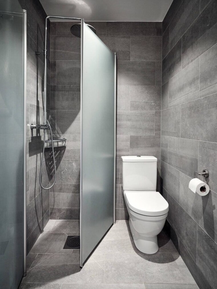 Bathroom, devi-sadan-apartment 3 Bedroom 1160 Sq.Ft. Apartment In Matunga Mumbai 9499928