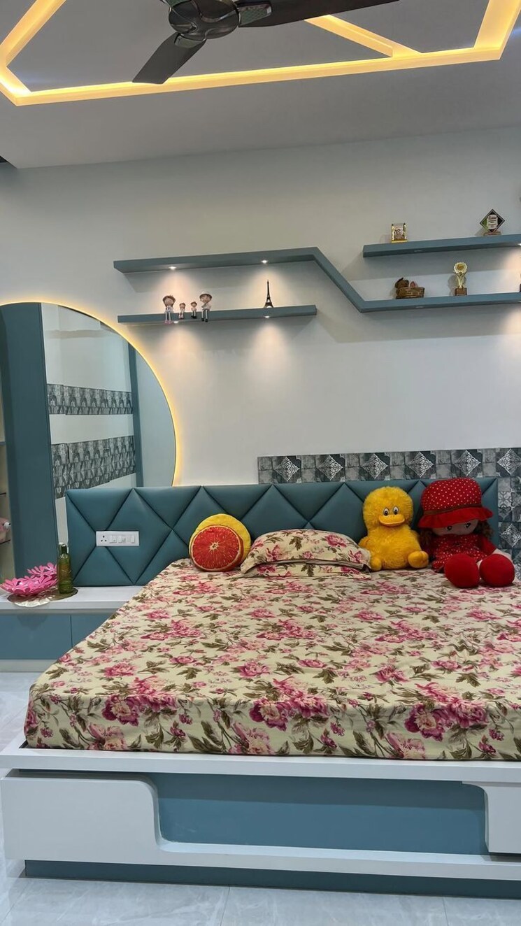 Bedroom, devi-sadan-apartment 3 Bedroom 1160 Sq.Ft. Apartment In Matunga Mumbai 9499928