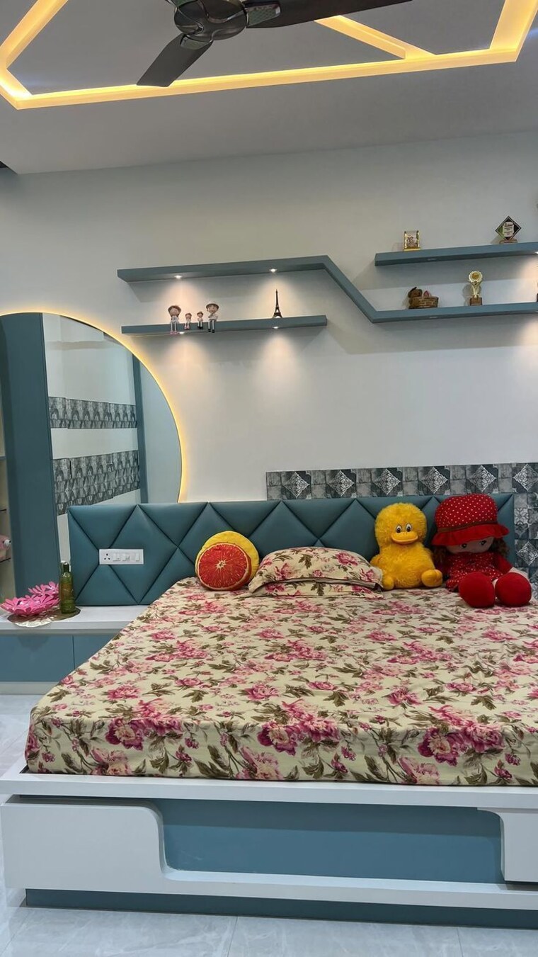 Bedroom, devi-sadan-apartment 3 Bedroom 1160 Sq.Ft. Apartment In Matunga Mumbai 9499928