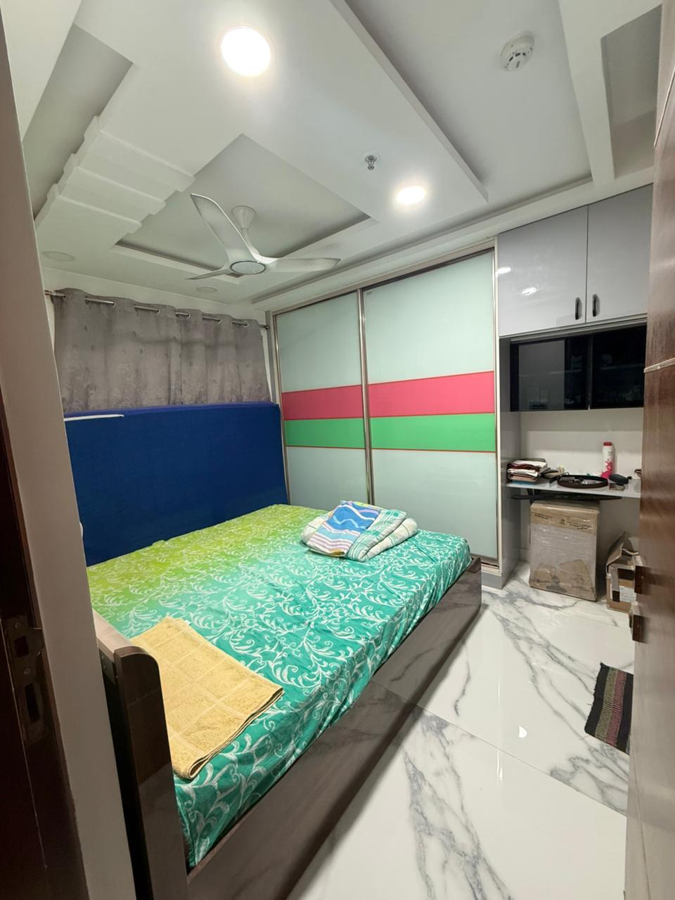 2 BHK Apartment For Rent in Incor One City