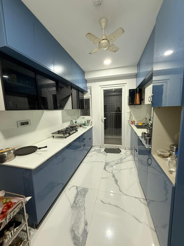 Kitchen, incor-one-city 2 Bedroom 1503 Sq.Ft. Apartment In Kukatpally Hyderabad 9465567