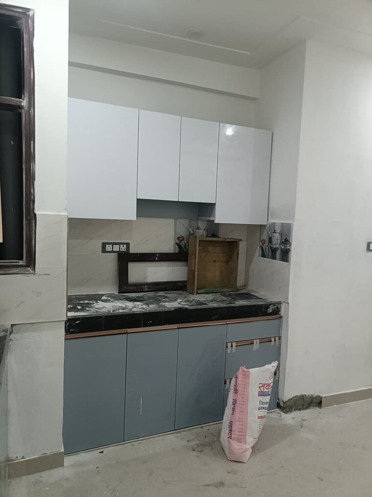 Kitchen, sector 89 2 Bedroom 850 Sq.Ft. Builder Floor In Sector 89 Noida 9499955