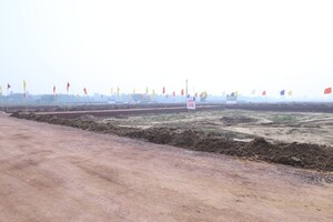 Plot Area in  Plot at Jewar – for Sale