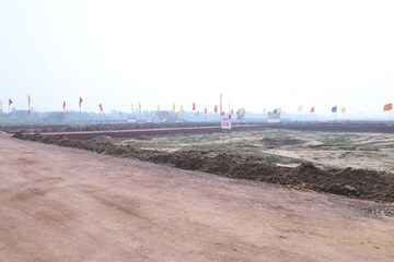 Plot Area in  Plot at Jewar – for Sale