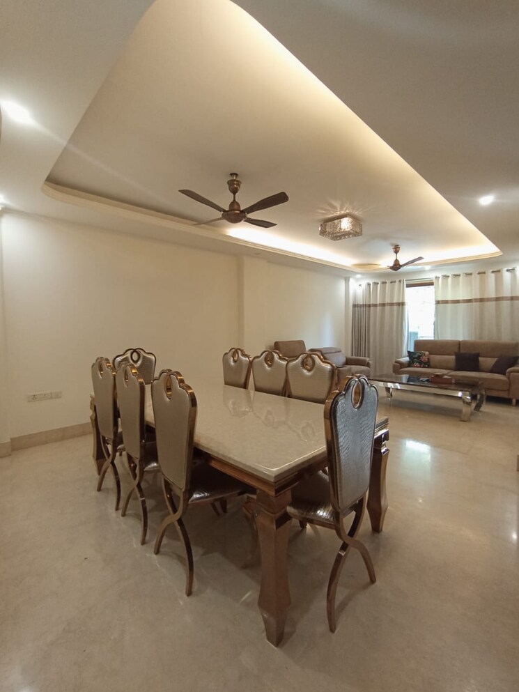 Living Room, pamposh enclave 3 Bedroom 2250 Sq.Ft. Apartment In Pamposh Enclave Delhi 9499951