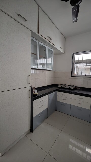 Kitchen in 2 BHK Apartment at Swastik Heights Mahalunge, Mahalunge – for Rent