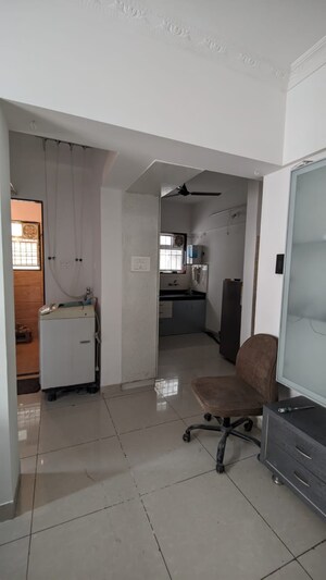 Team Area in 2 BHK Apartment at Swastik Heights Mahalunge, Mahalunge – for Rent