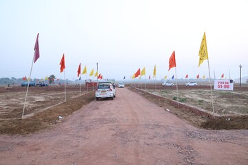  Plot For Sale in Jewar