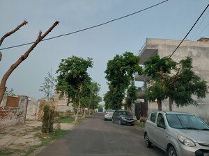  Plot – Exterior View View at Zestha Bhagirath Vihar Residency, Sector 27 Yamuna Expressway - for Sale