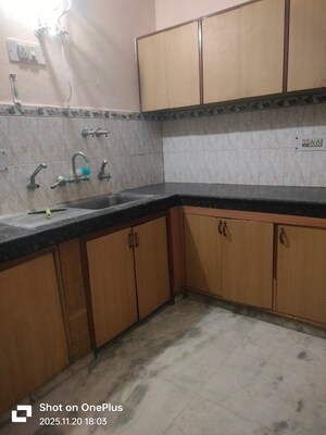 Kitchen in 2 BHK Builder Floor at Sector 15 – for Rent