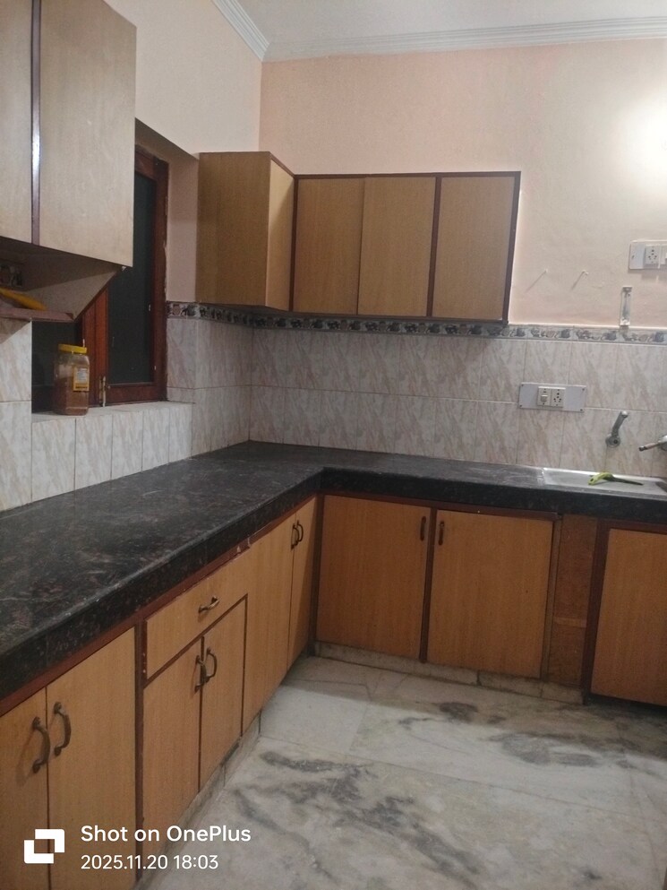 Kitchen, sector 15 2 Bedroom 1800 Sq.Ft. Builder Floor In Sector 15 Gurgaon 9499975