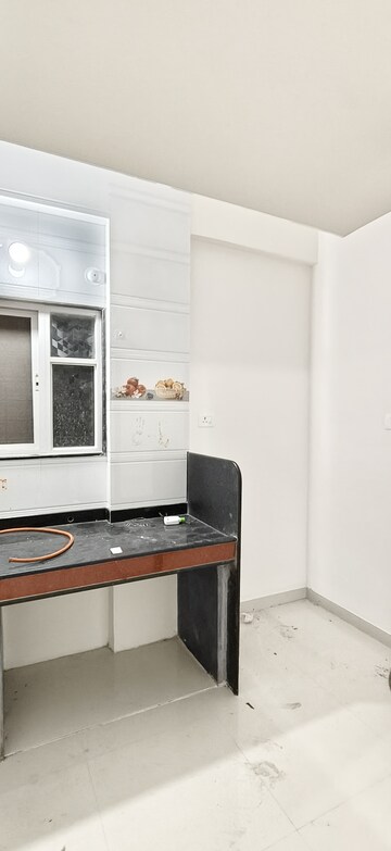 Kitchen in 1 BHK Builder Floor at Wadgaon Sheri – for Rent