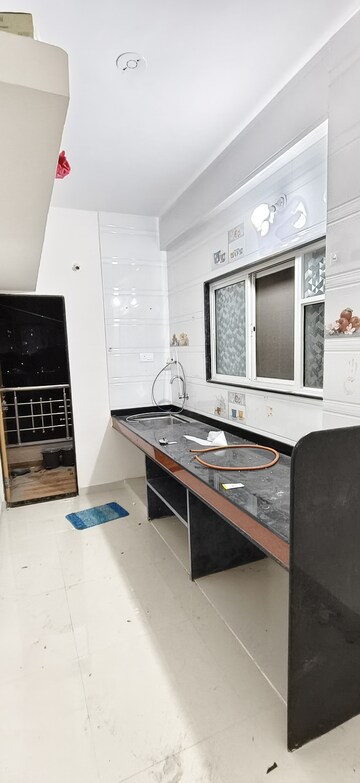 Kitchen in 1 BHK Builder Floor at Wadgaon Sheri – for Rent