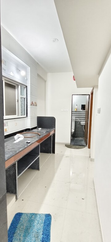 Team Area in 1 BHK Builder Floor at Wadgaon Sheri – for Rent