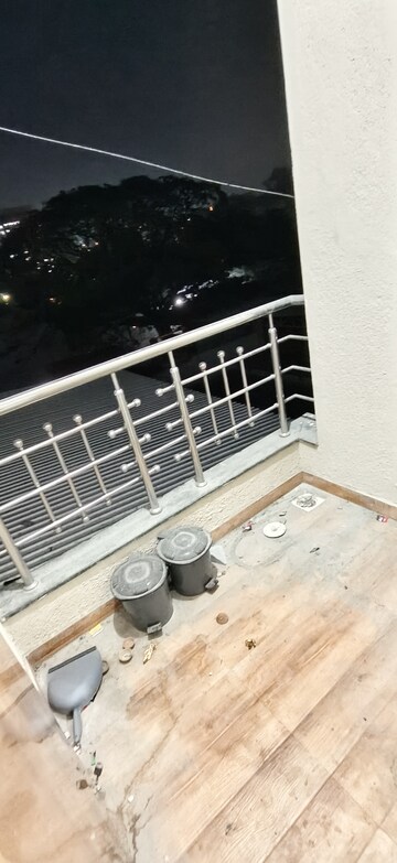 1 BHK Builder Floor – Exterior View View at Wadgaon Sheri - for Rent